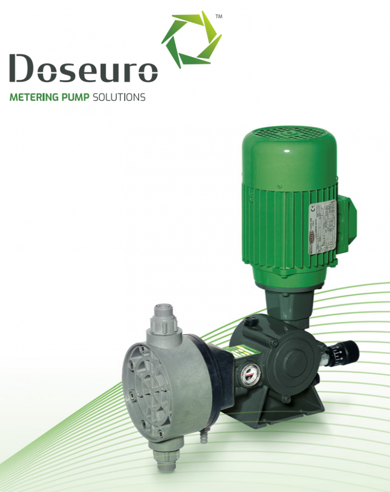 Dosierpumpe