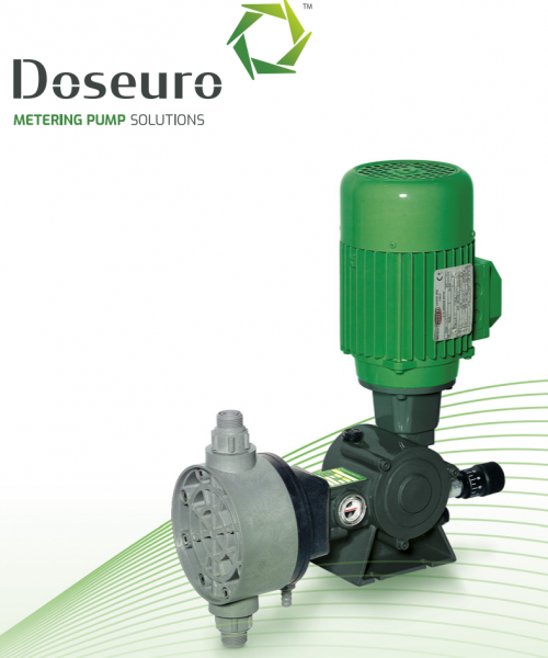 Dosierpumpe